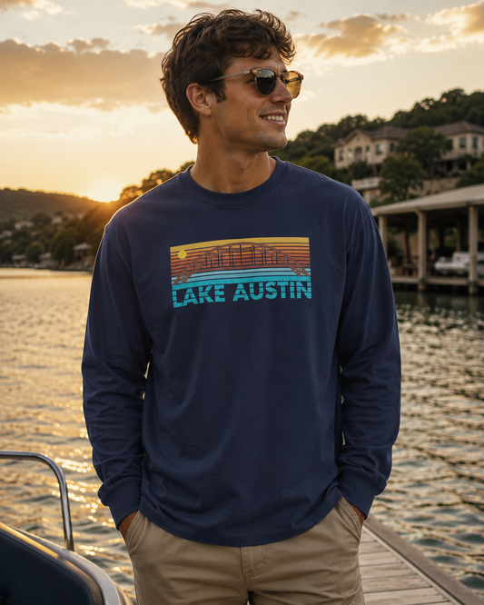 Bridge Line Heavyweight Long Sleeve