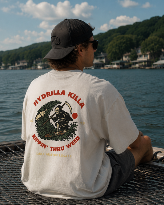Hydrilla Killa Oversized Tee