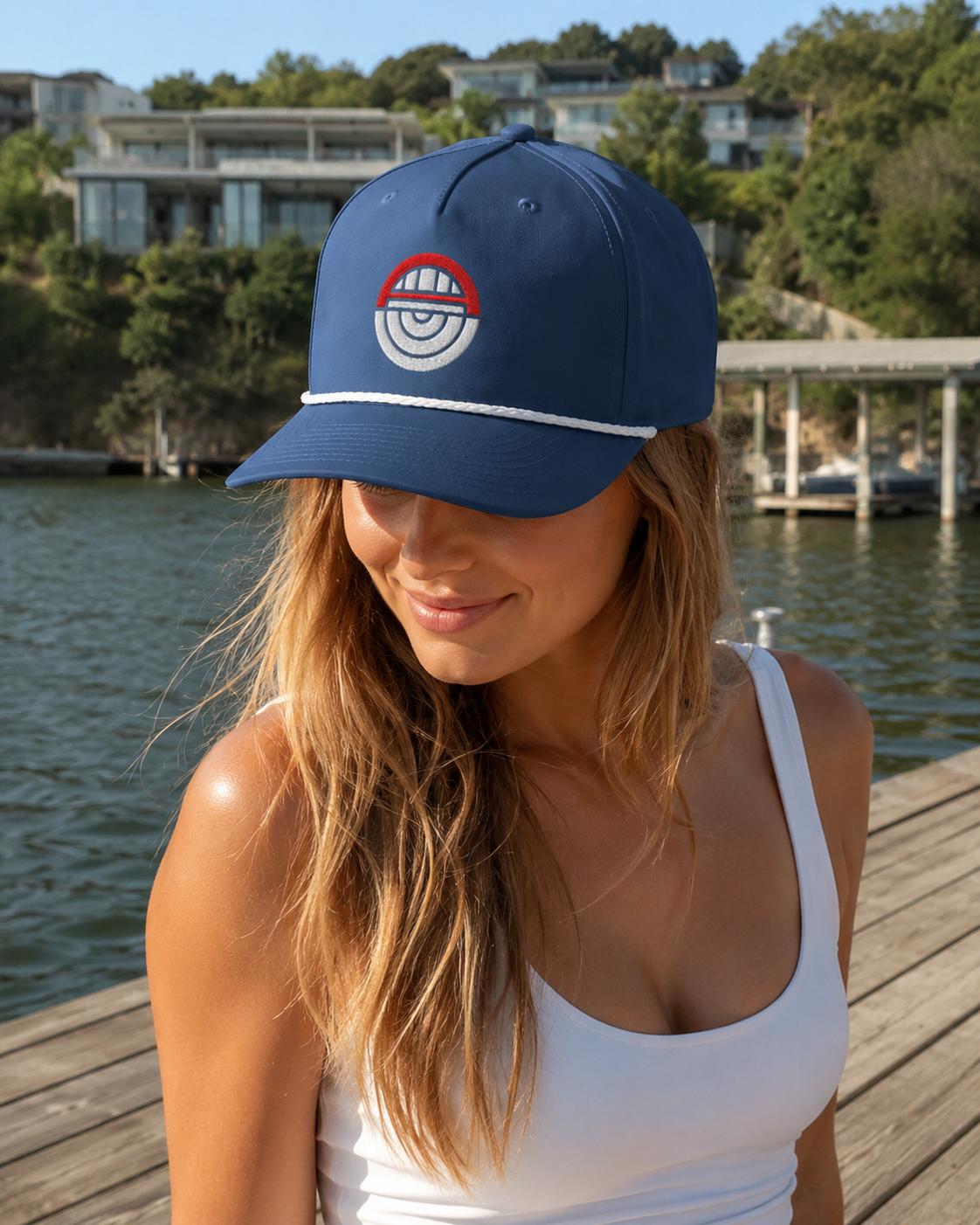 Lake Austin Rope Hat – Classic Edition