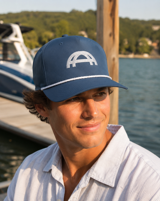 Lake Austin Rope Hat – Classic Edition