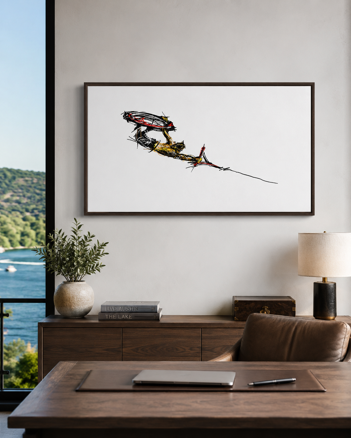 Lake Austin Locals – Wakeboard Hoochie Glide