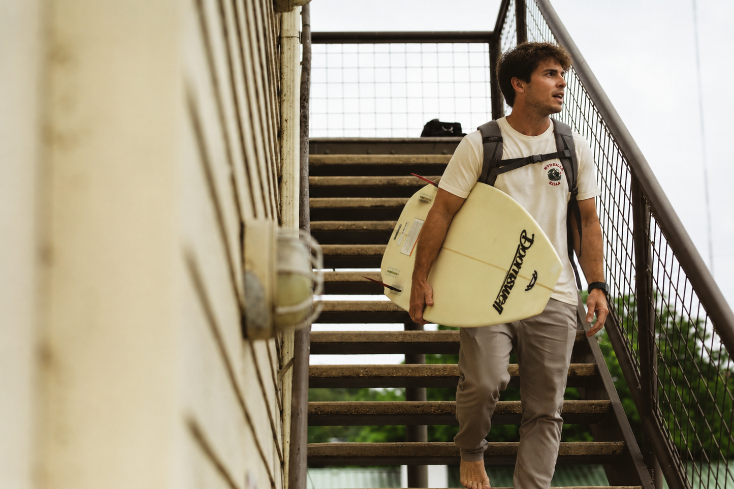 Hydrilla Killa – Lake Austin Locals Premium Tee